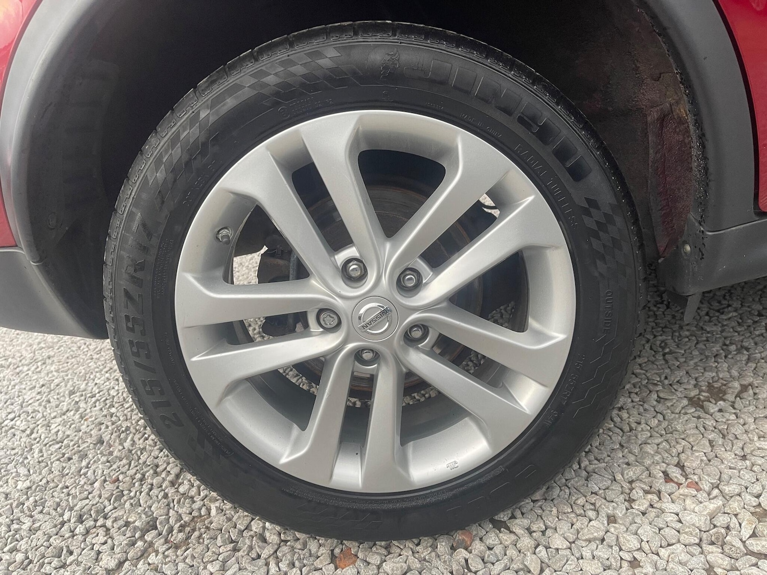 Used Nissan Juke 2015 for sale - 76138635: Photo 38