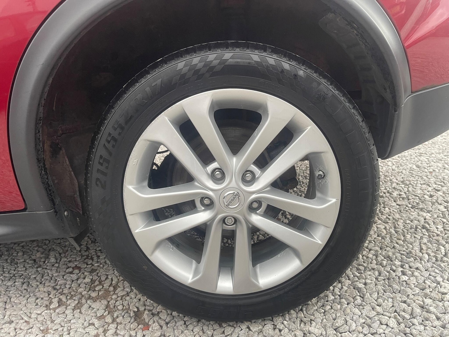 Used Nissan Juke 2015 for sale - 76138635: Photo 39