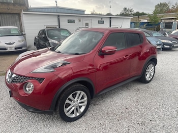 Used Nissan Juke 2015 for sale - 76138635: Photo 3