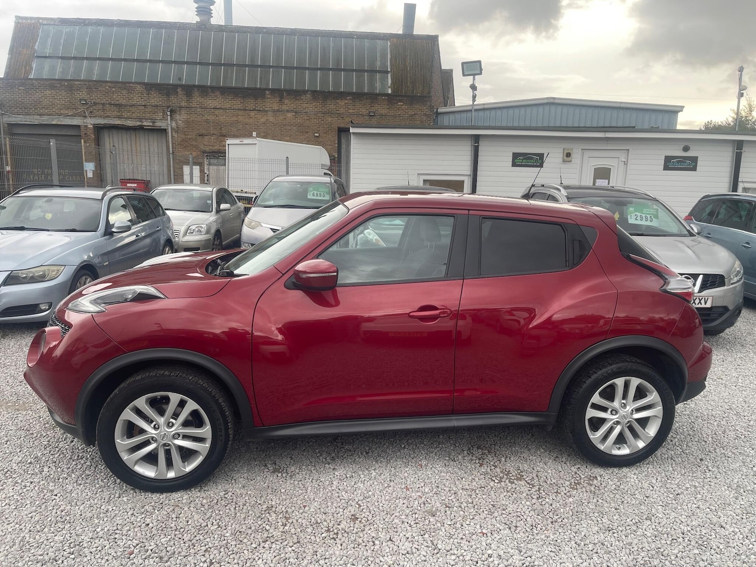 Used Nissan Juke 2015 for sale - 76138635: Photo 4