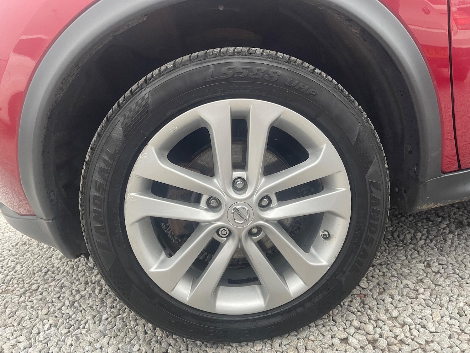 Used Nissan Juke 2015 for sale - 76138635: Photo 40