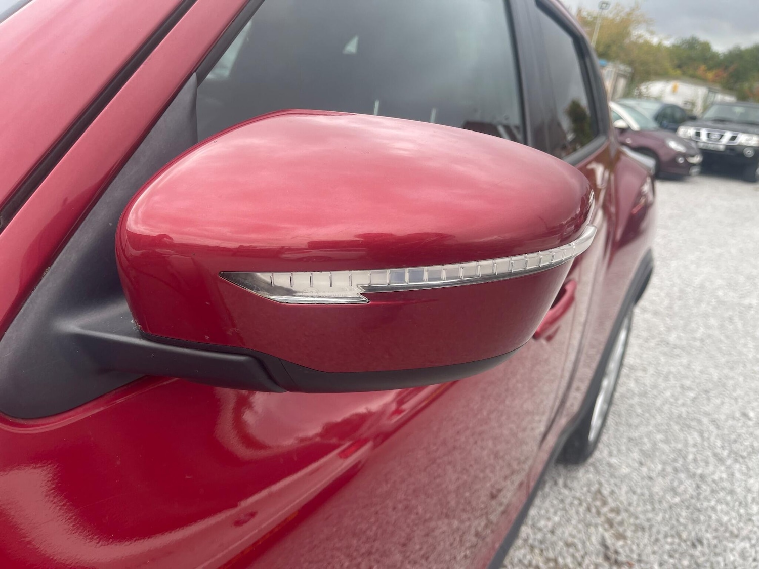 Used Nissan Juke 2015 for sale - 76138635: Photo 42