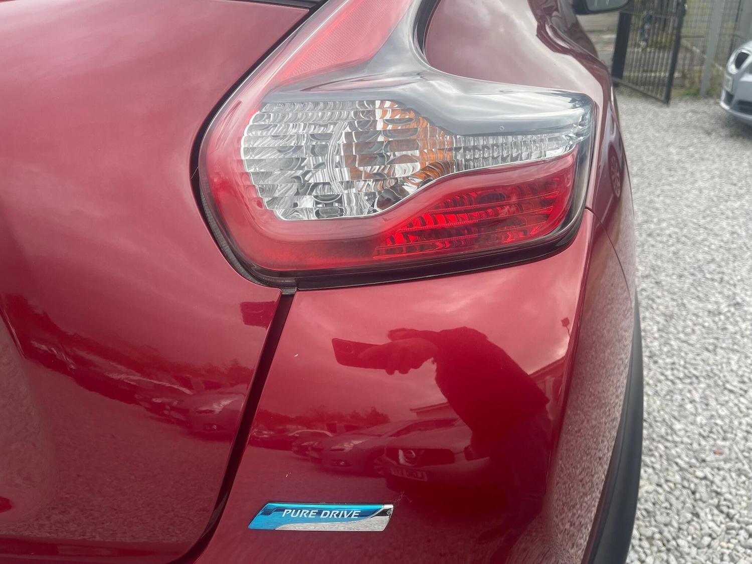 Used Nissan Juke 2015 for sale - 76138635: Photo 45