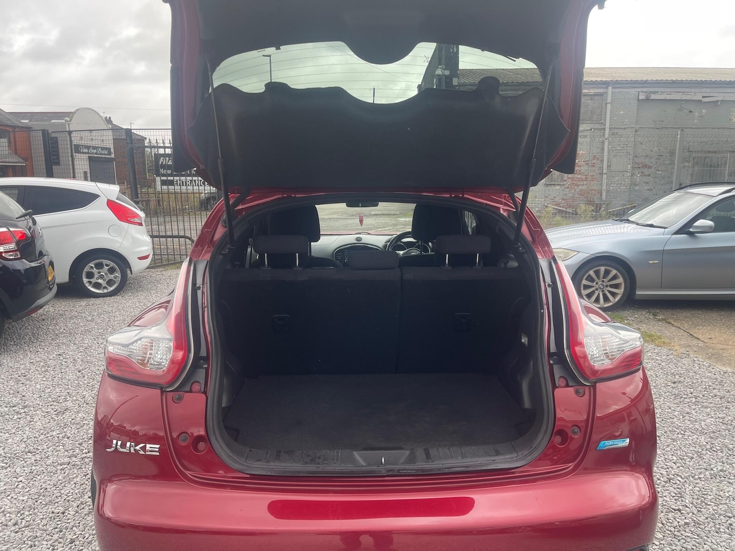 Used Nissan Juke 2015 for sale - 76138635: Photo 49