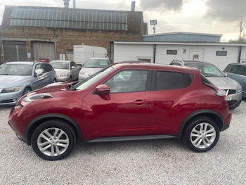 Used Nissan Juke 2015 for sale - 76138635: Photo 4