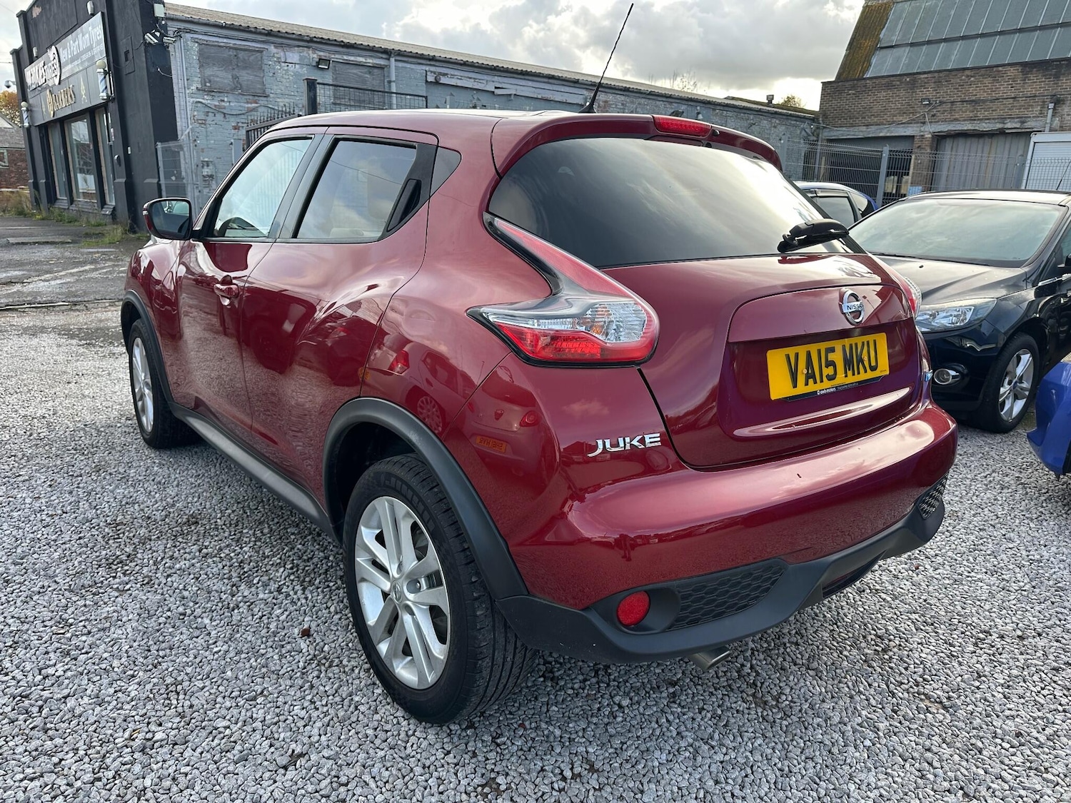 Used Nissan Juke 2015 for sale - 76138635: Photo 6