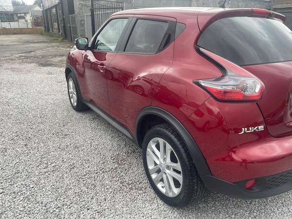 Used Nissan Juke 2015 for sale - 76138635: Photo 6