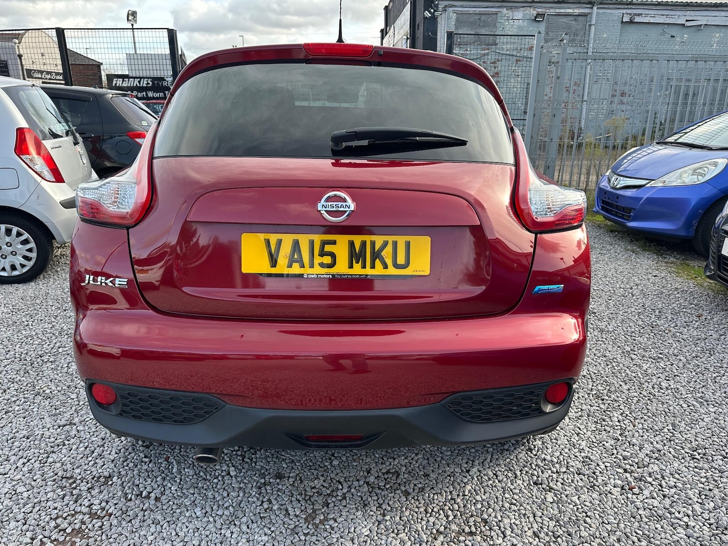 Used Nissan Juke 2015 for sale - 76138635: Photo 7