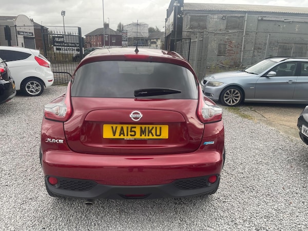 Used Nissan Juke 2015 for sale - 76138635: Photo 7