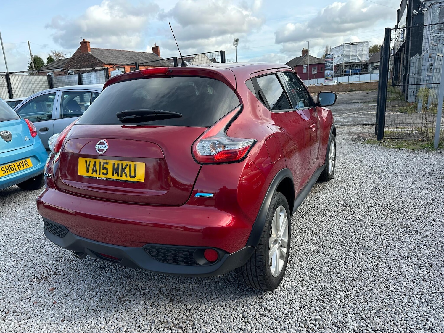 Used Nissan Juke 2015 for sale - 76138635: Photo 8