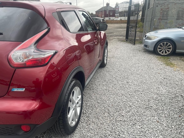 Used Nissan Juke 2015 for sale - 76138635: Photo 8