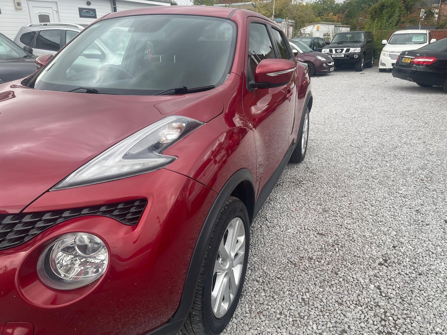 Used Nissan Juke 2015 for sale - 76138635: Photo 9