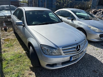 Used Mercedes-Benz C Class 2009 for sale - 79130753: Photo