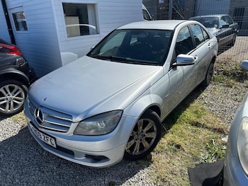 Used Mercedes-Benz C Class 2009 for sale - 79130753: Photo