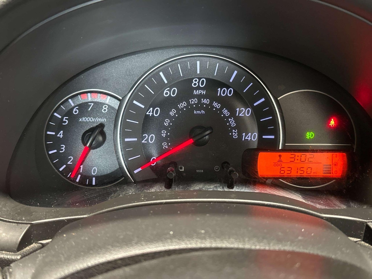 Used Nissan Micra for sale - 78115737: Photo 11