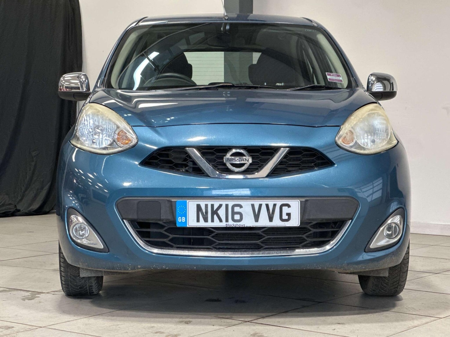 Used Nissan Micra for sale - 78115737: Photo 2