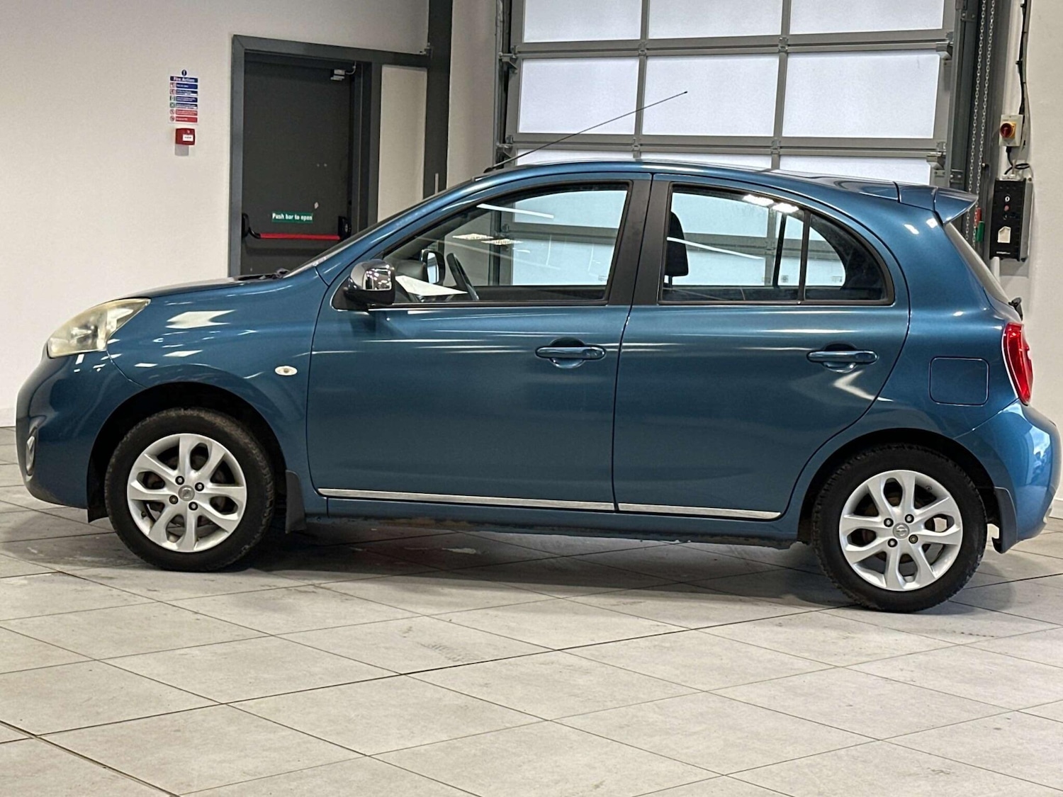 Used Nissan Micra for sale - 78115737: Photo 4