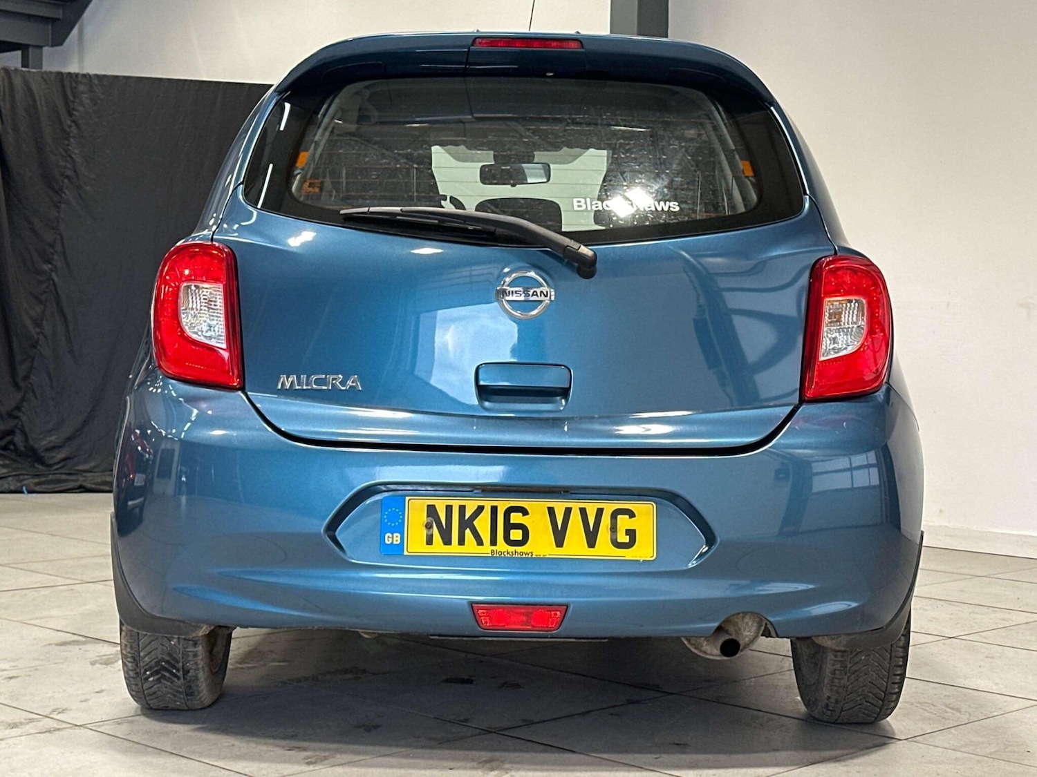 Used Nissan Micra for sale - 78115737: Photo 5
