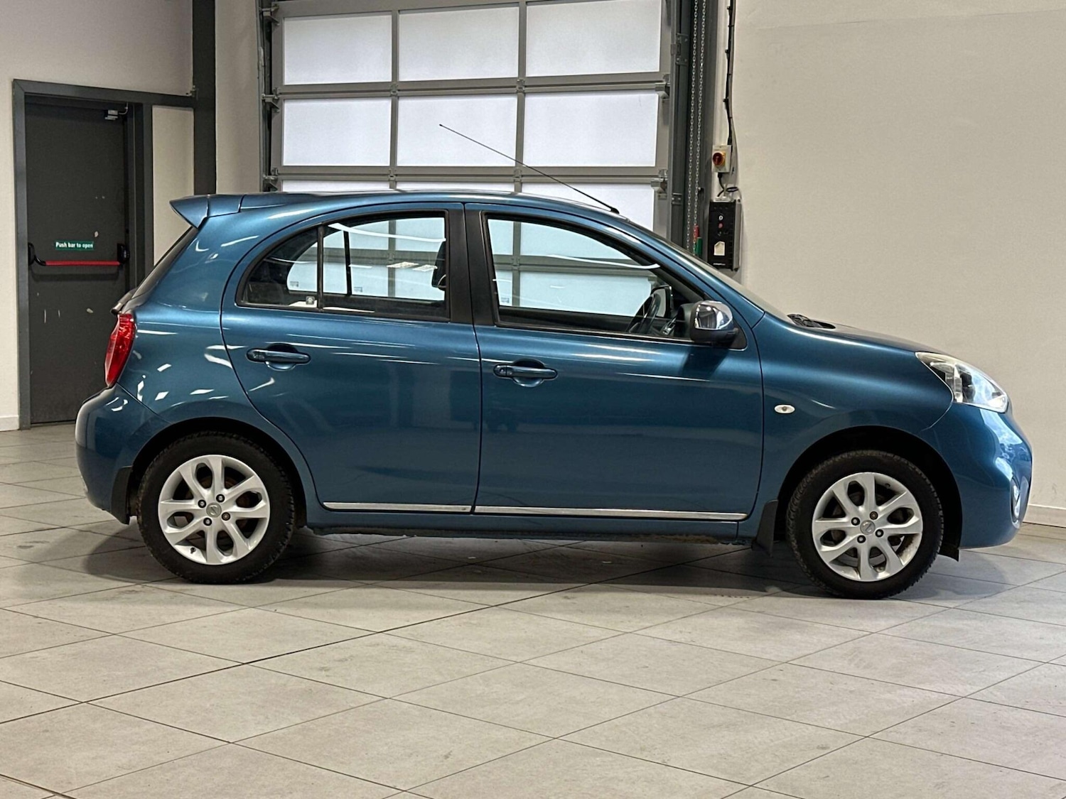 Used Nissan Micra for sale - 78115737: Photo 6