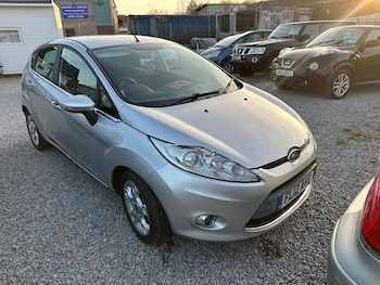 Used Ford Fiesta 2012 for sale - 77940148: Photo