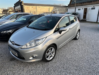 Used Ford Fiesta 2012 for sale - 77940148: Photo