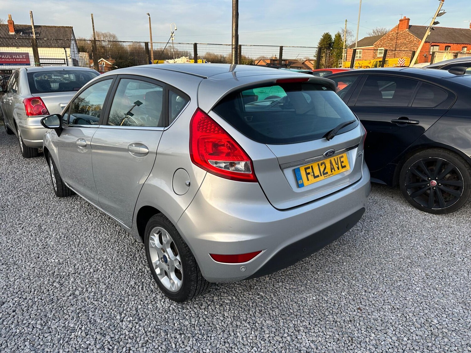 Used Ford Fiesta for sale - 77940148: Photo 3