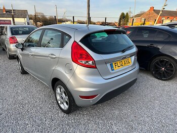 Used Ford Fiesta 2012 for sale - 77940148: Photo