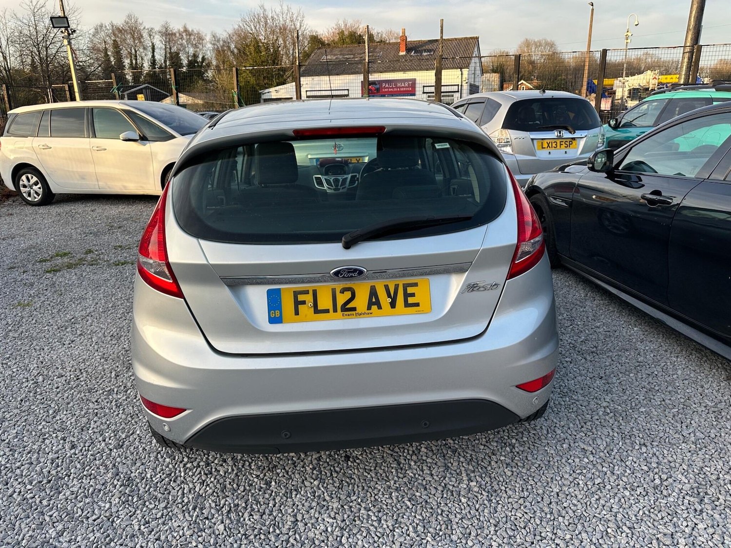 Used Ford Fiesta for sale - 77940148: Photo 4