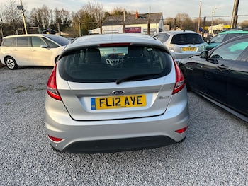 Used Ford Fiesta 2012 for sale - 77940148: Photo