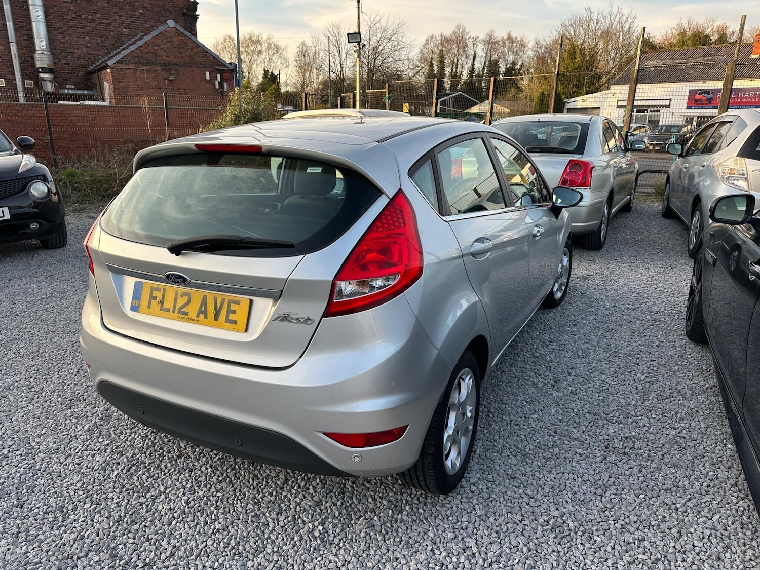 Used Ford Fiesta for sale - 77940148: Photo 5