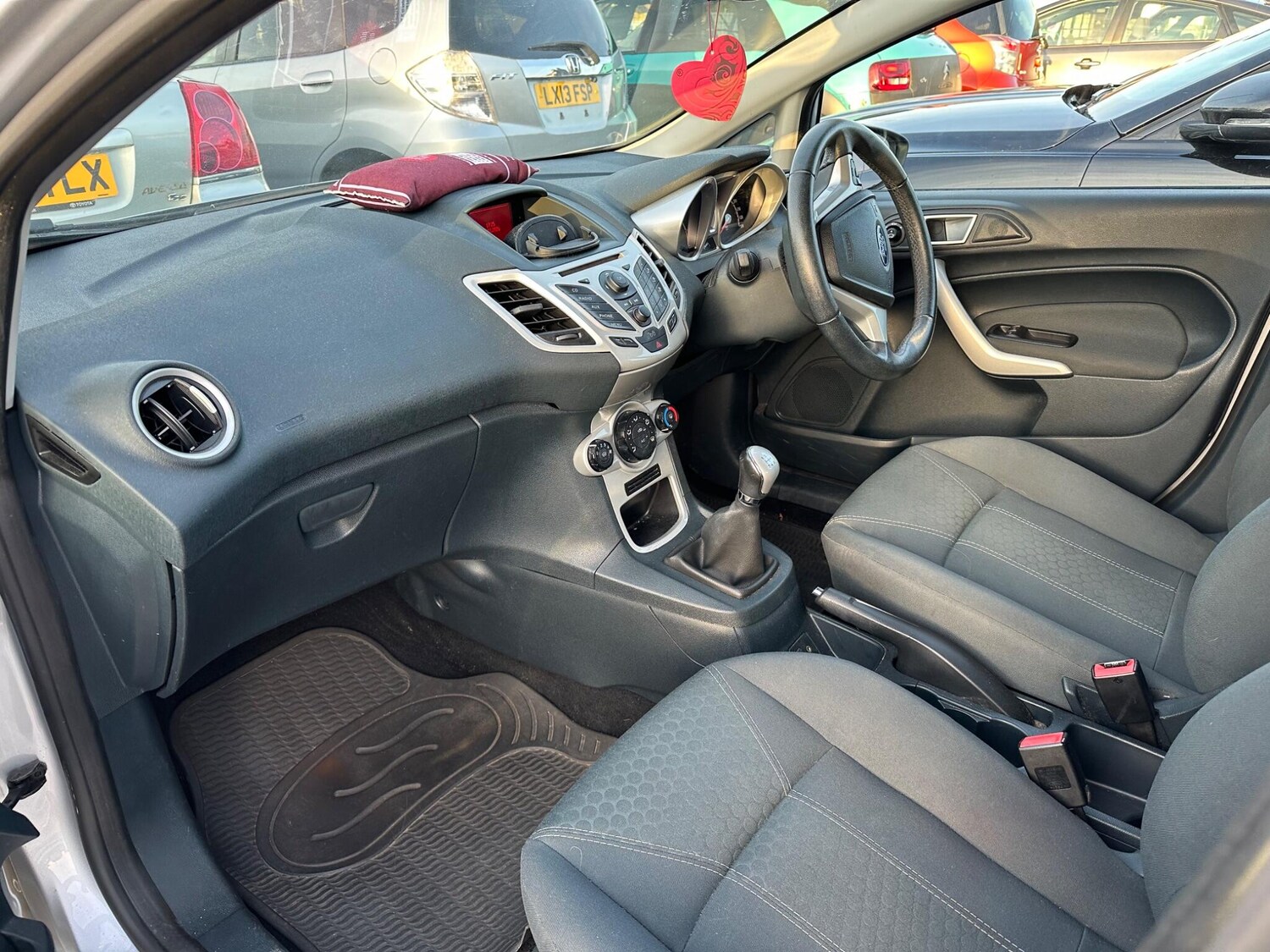 Used Ford Fiesta for sale - 77940148: Photo 6