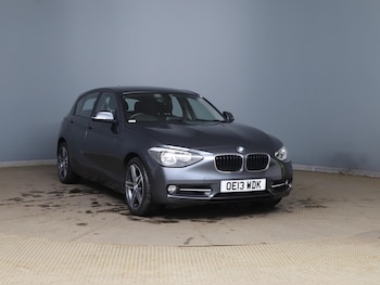 BMW 1 Series feature image
