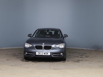 Used BMW 1 Series 2013 for sale - 77969867: Photo