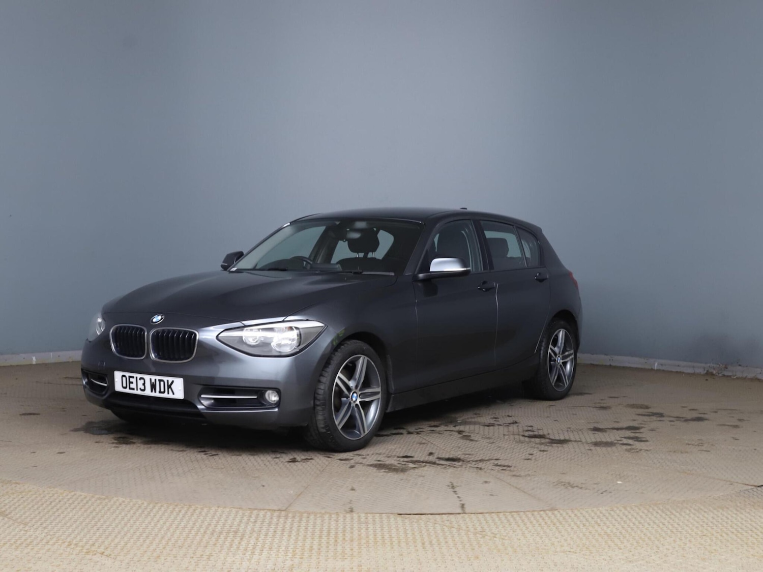 Used BMW 1 Series 2013 for sale - 77969867: Photo 3