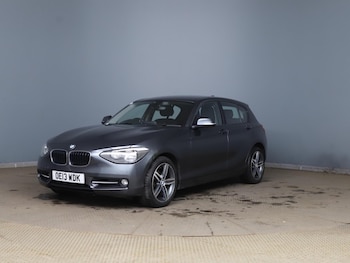 Used BMW 1 Series 2013 for sale - 77969867: Photo