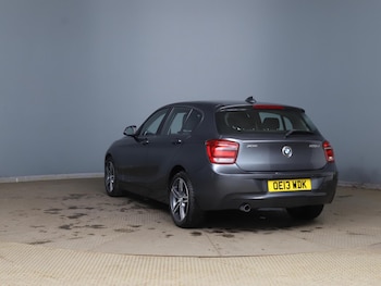 Used BMW 1 Series 2013 for sale - 77969867: Photo