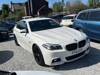 Used BMW 5 Series 2016 for sale - 78416543: Photo