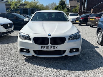 Used BMW 5 Series 2016 for sale - 78416543: Photo