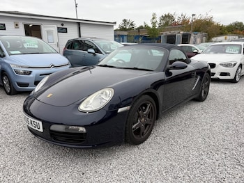 Used Porsche Boxster 2005 for sale - 76996751: Photo