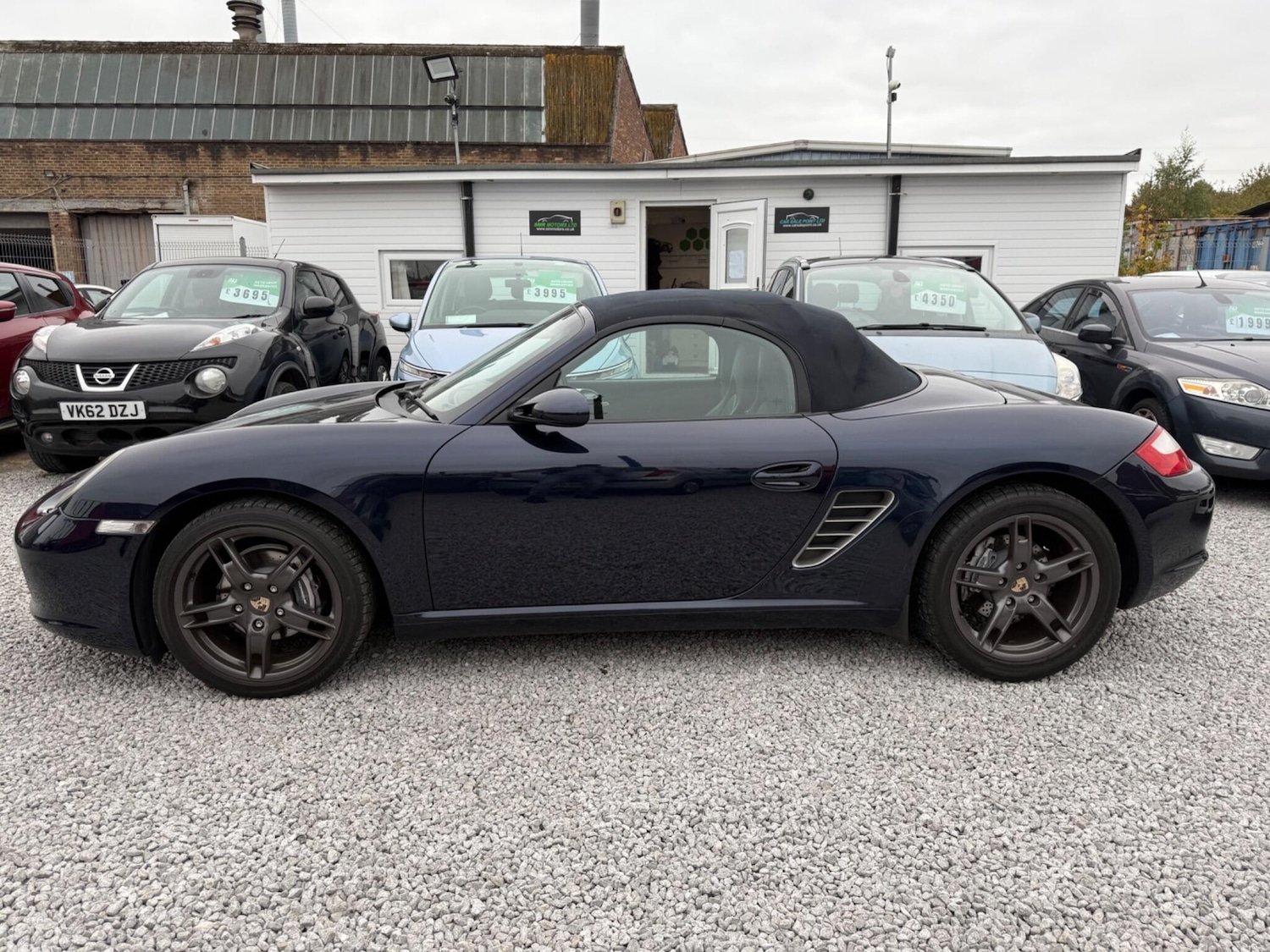 Used Porsche Boxster 2005 for sale - 76996751: Photo 4