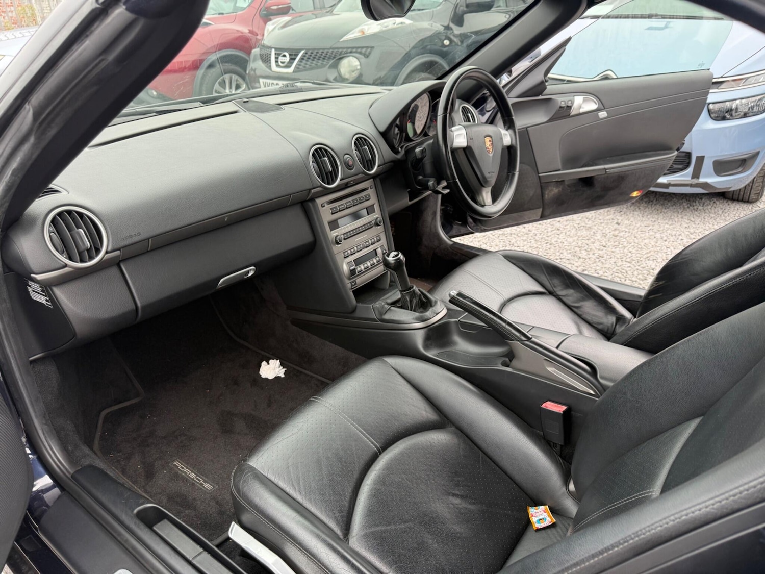 Used Porsche Boxster 2005 for sale - 76996751: Photo 8