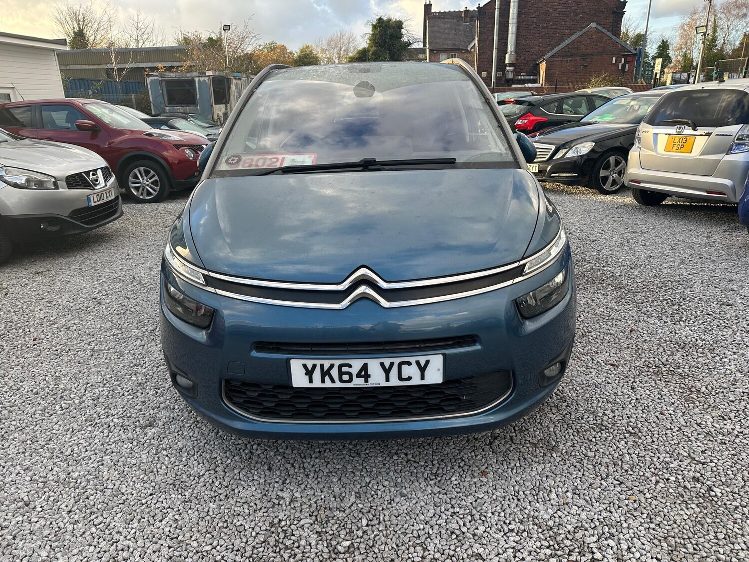 Used Citroen Grand C4 Picasso for sale - 78115846: Photo 2