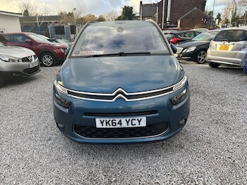 Used Citroen Grand C4 Picasso 2014 for sale - 78115846: Photo