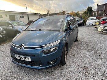 Used Citroen Grand C4 Picasso 2014 for sale - 78115846: Photo