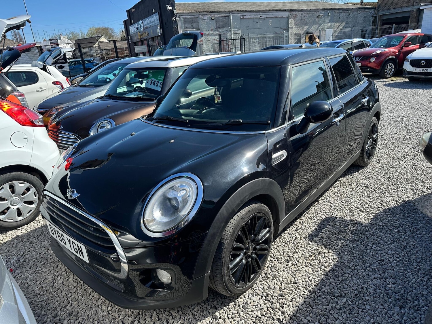 Used MINI Hatch 2016 for sale - 78148141: Photo 2