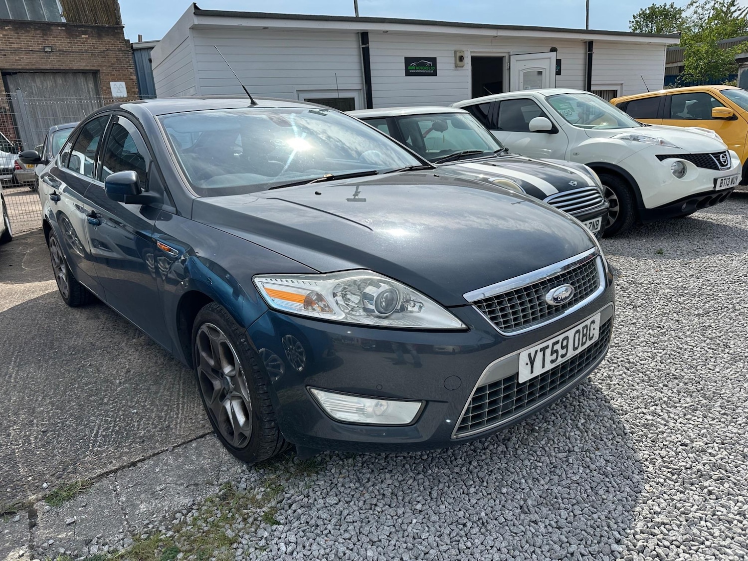 Vehicle 1