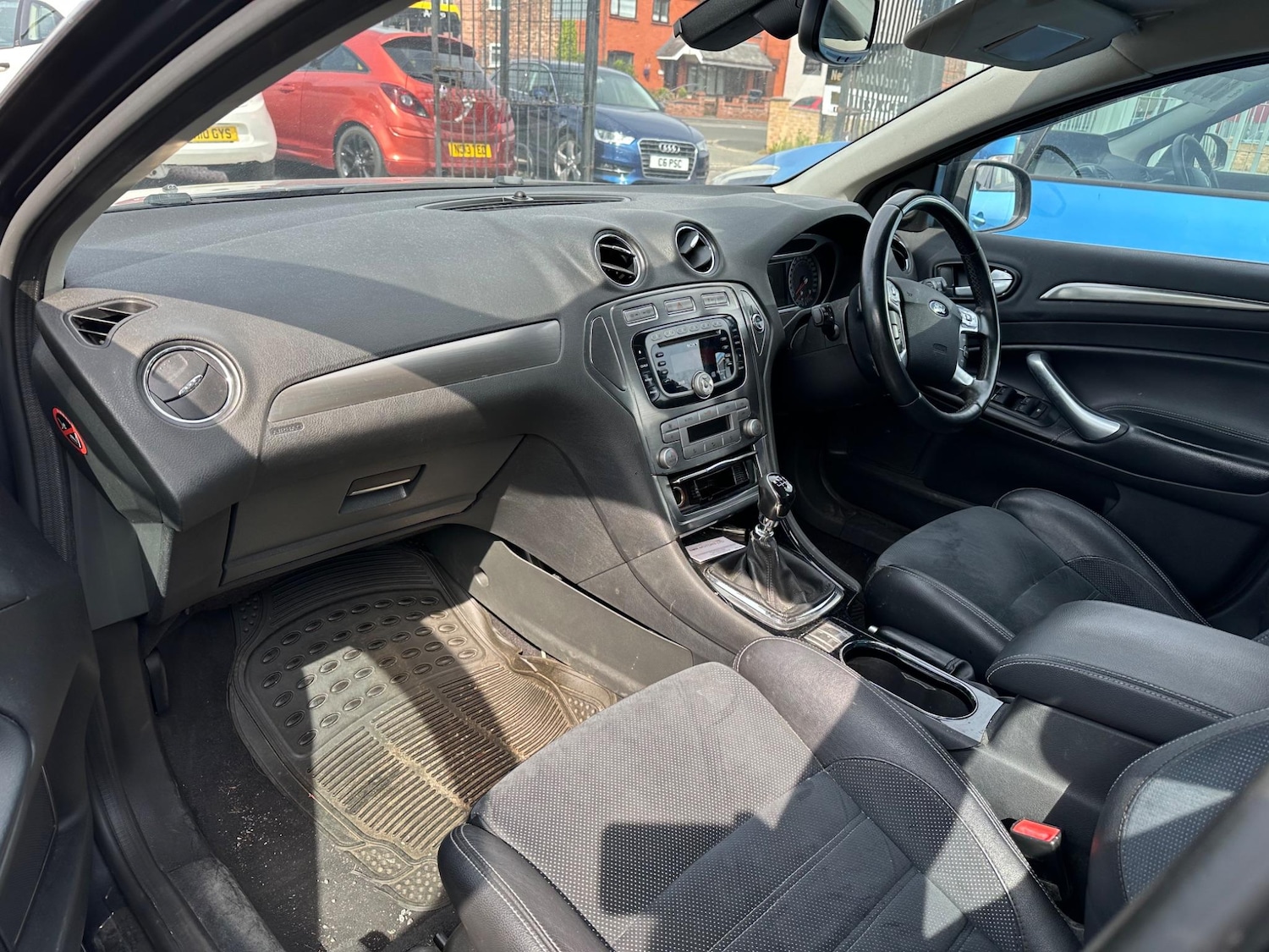 Vehicle 15