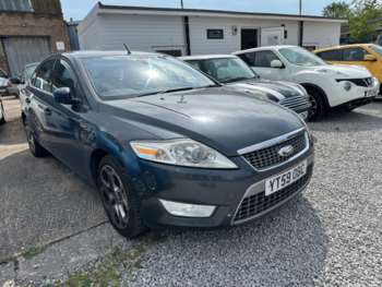 2009 (59) - 1.8 TDCi Titanium X 5dr