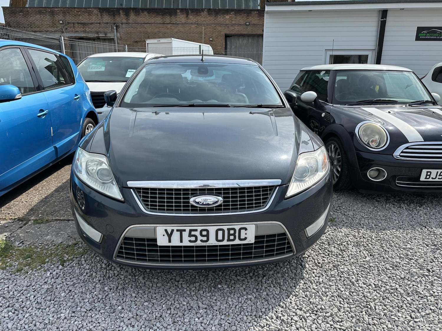 Vehicle 2
