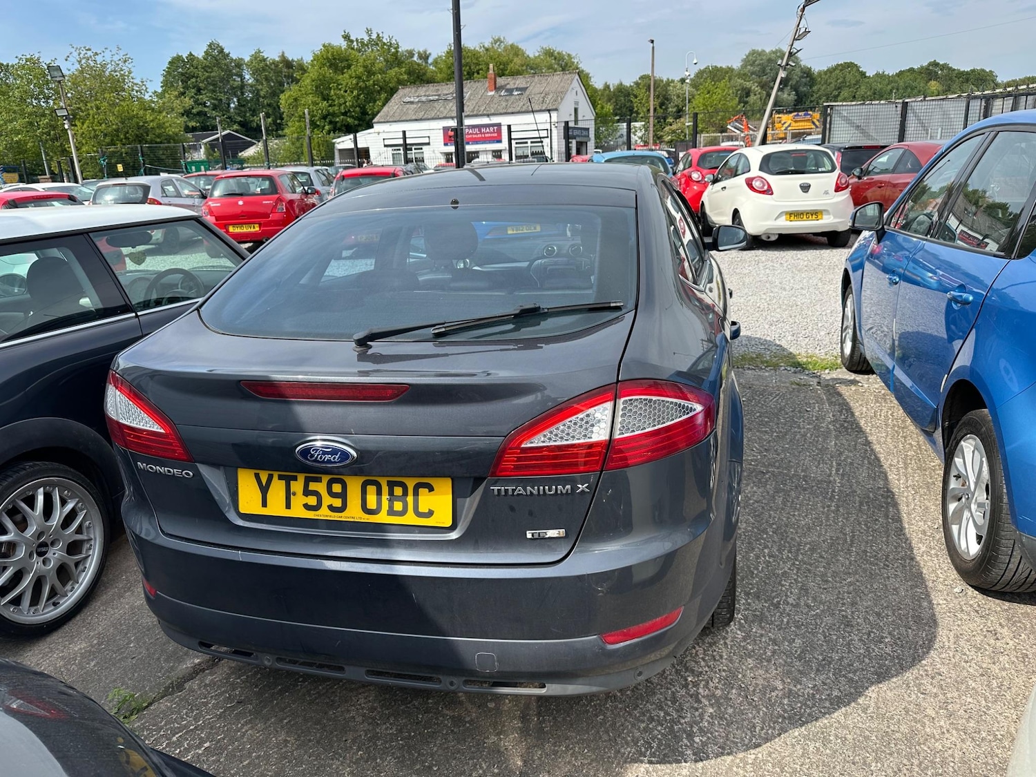 Vehicle 5